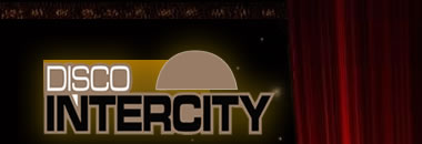 Disco Inetr City - Logo